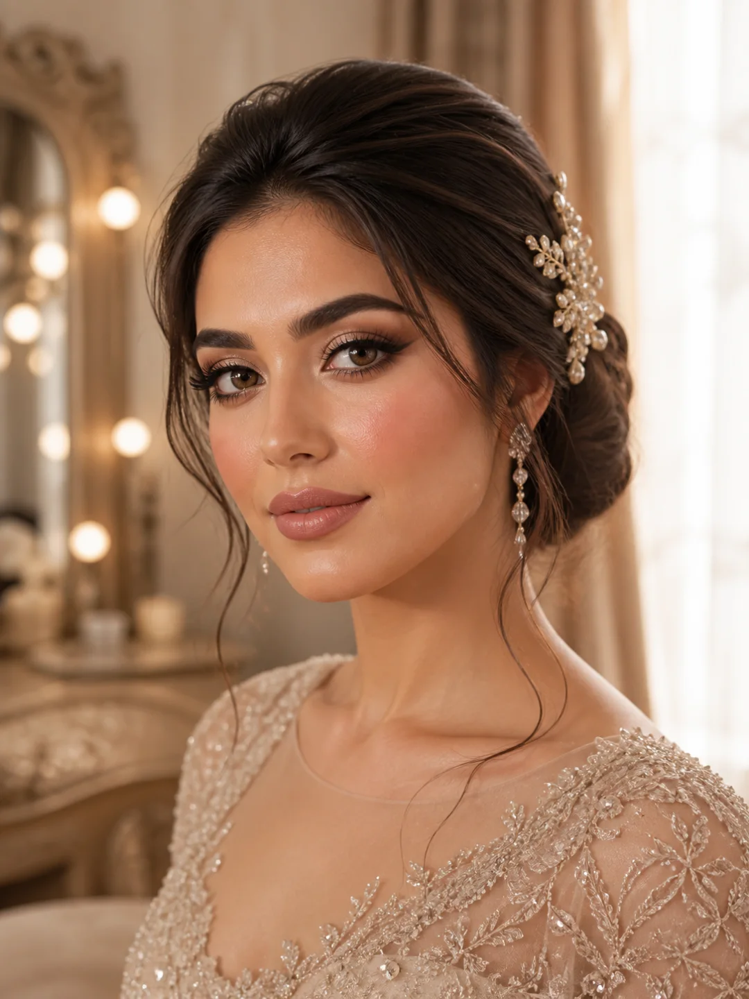 نمونه طراحی اختصاصی نورا