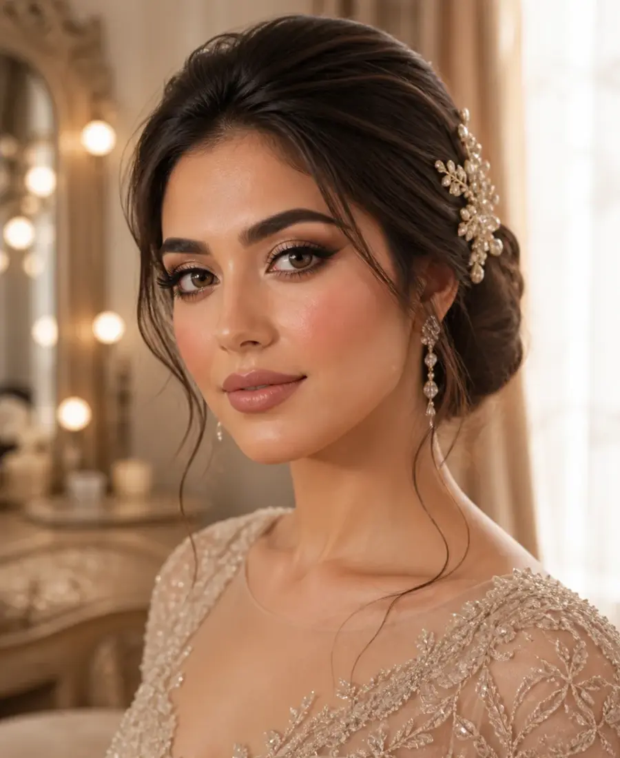 نمونه آرایش 5