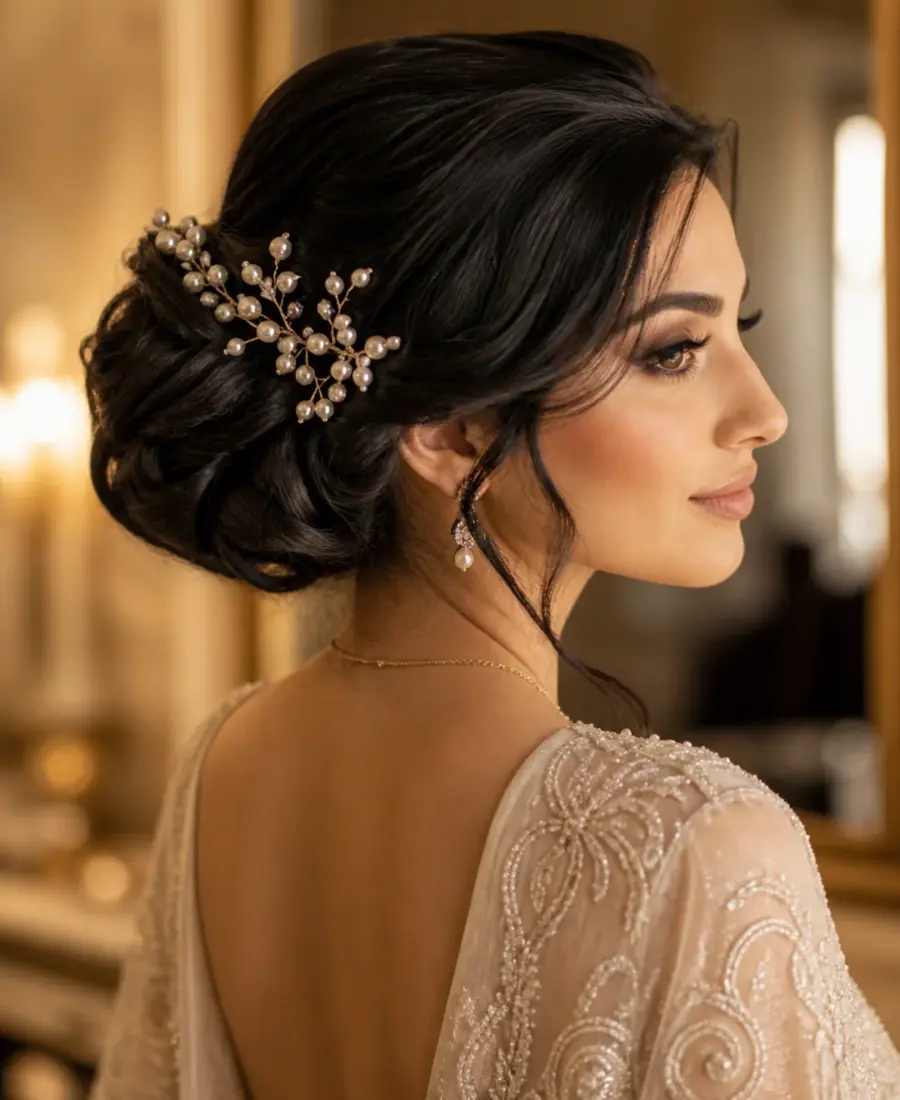 نمونه آرایش 7